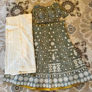 Indian Lehenga Choli